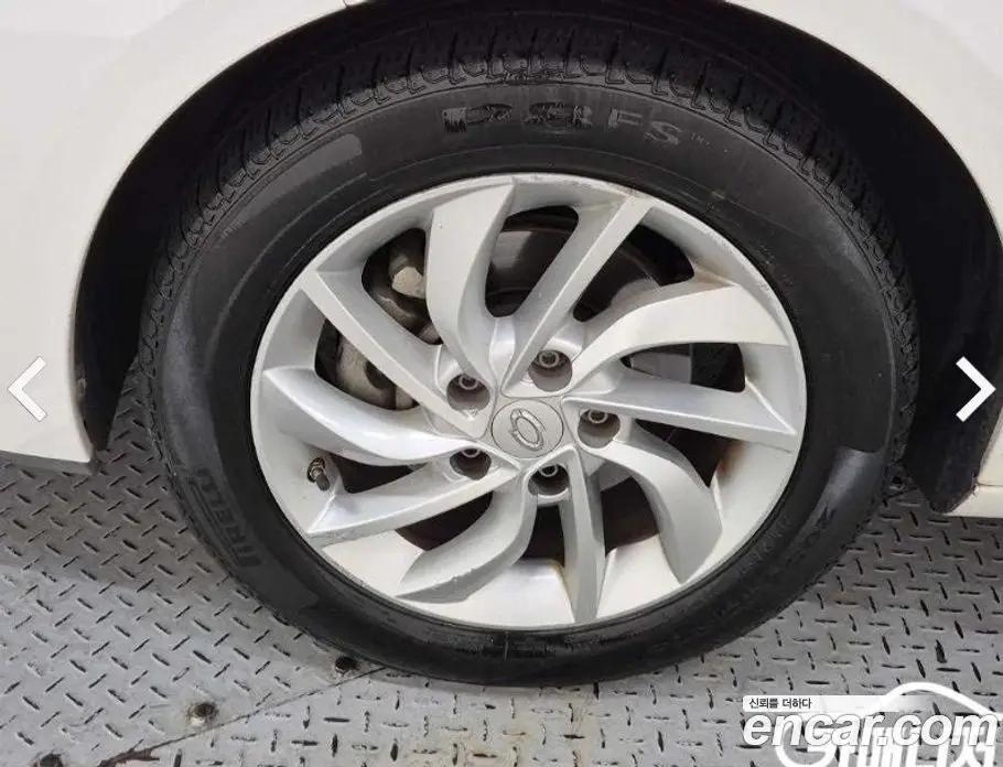 Renault (Samsung) SM3 2015 автомат (гидро), фото 19