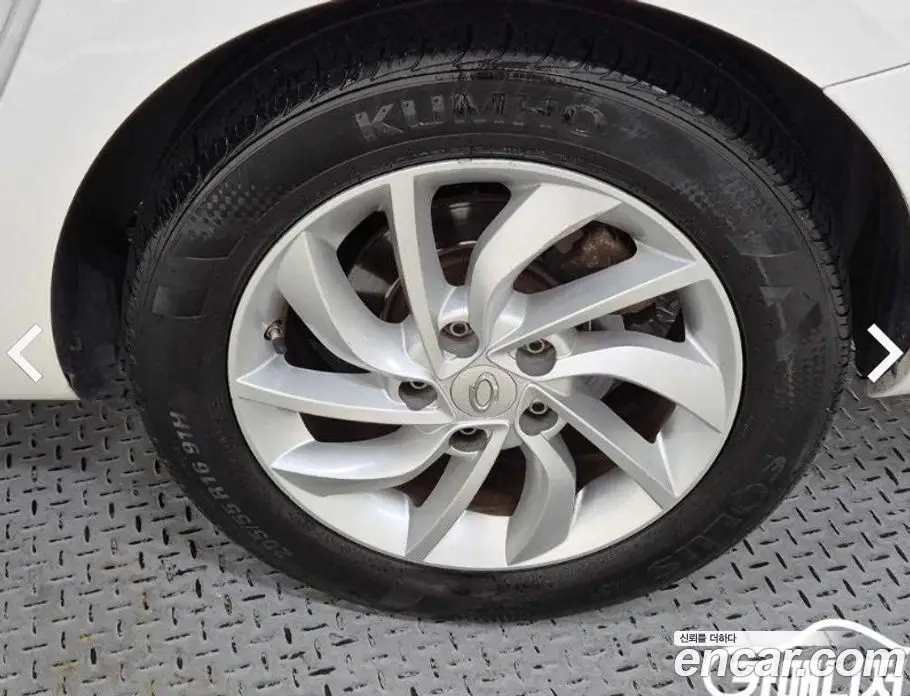 Renault (Samsung) SM3 2015 автомат (гидро), фото 20