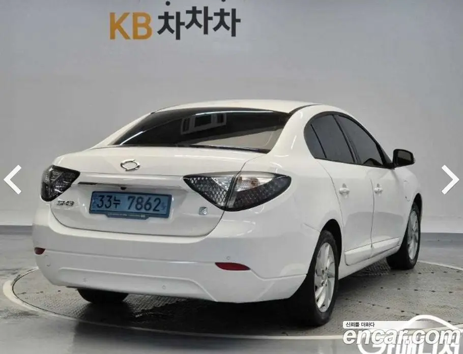 Renault (Samsung) SM3 2015 автомат (гидро), фото 3