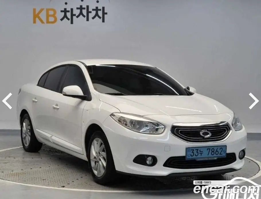 Renault (Samsung) SM3 2015 автомат (гидро), фото 4