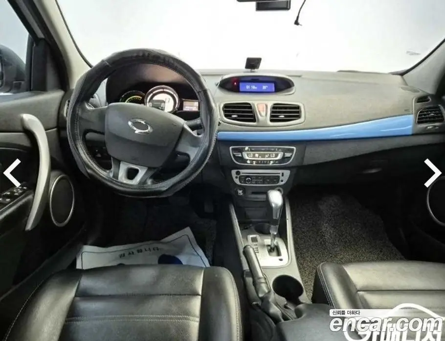 Renault (Samsung) SM3 2015 автомат (гидро), фото 7