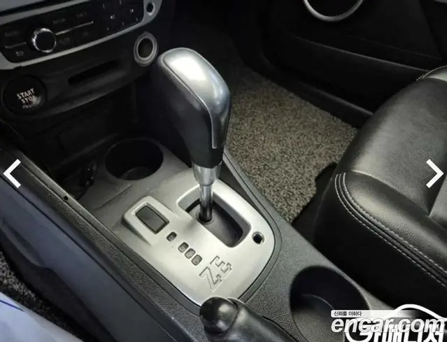 Renault (Samsung) SM3 2015 автомат (гидро), миниатюра 8