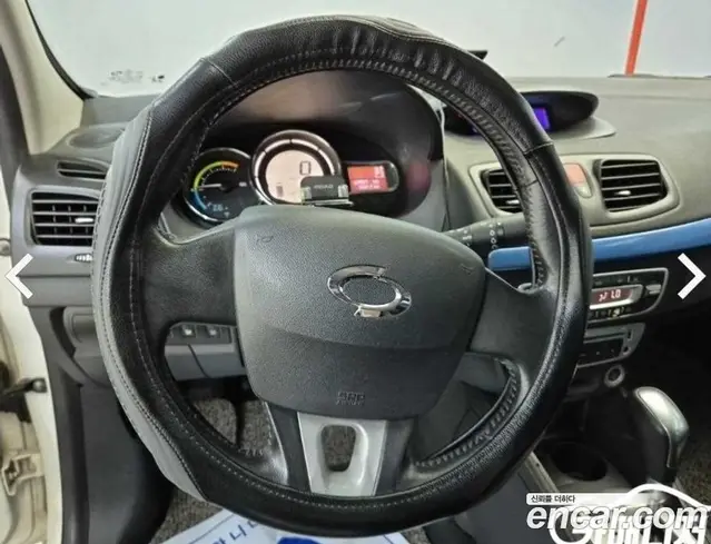 Renault (Samsung) SM3 2015 автомат (гидро), миниатюра 9
