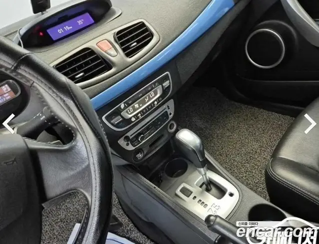 Renault (Samsung) SM3 2015 автомат (гидро), миниатюра 10