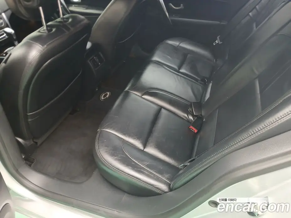 Renault (Samsung) SM5 2010 2.0 автомат (гидро), фото 11