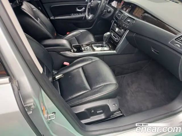 Renault (Samsung) SM5 2010 2.0 автомат (гидро), миниатюра 12