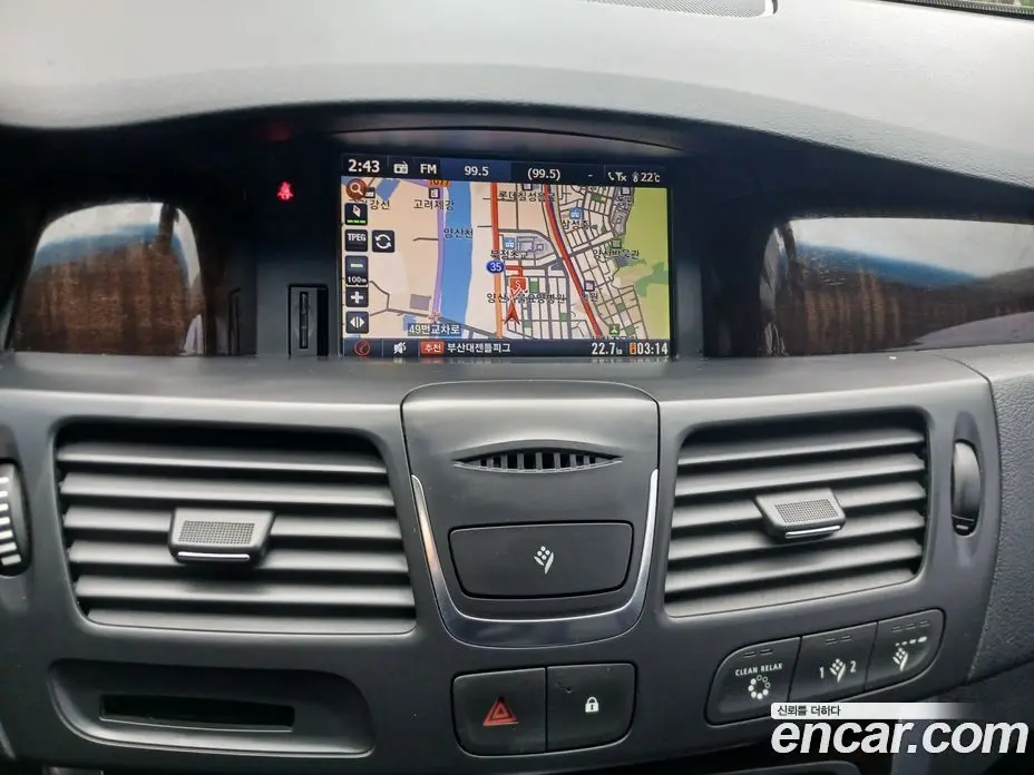Renault (Samsung) SM5 2010 2.0 автомат (гидро), фото 13