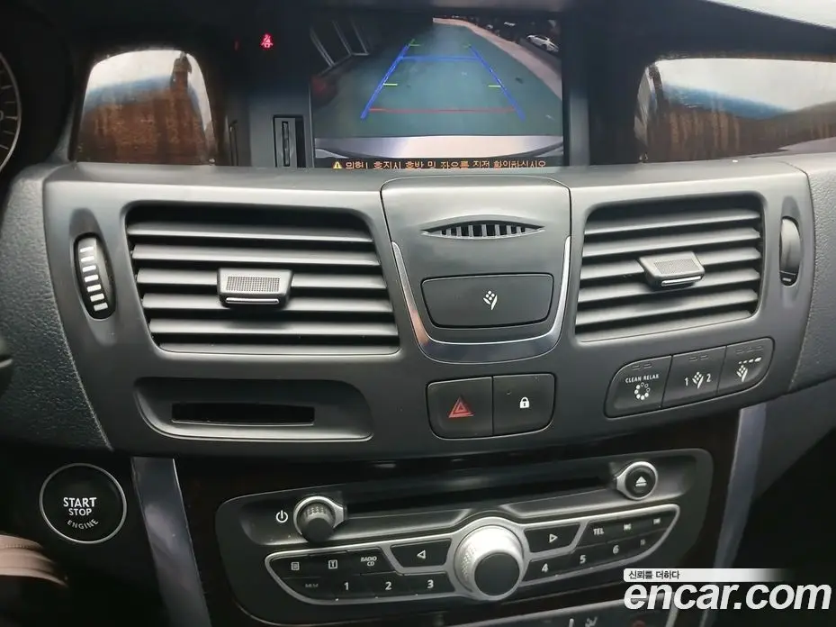 Renault (Samsung) SM5 2010 2.0 автомат (гидро), фото 14