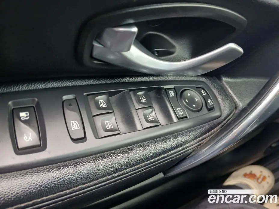 Renault (Samsung) SM5 2010 2.0 автомат (гидро), фото 17