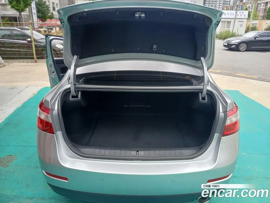 Renault (Samsung) SM5 2010 2.0 автомат (гидро), фото 20