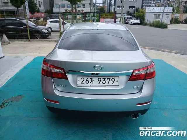 Renault (Samsung) SM5 2010 2.0 автомат (гидро), миниатюра 4
