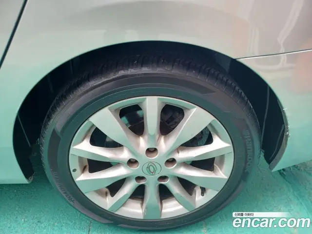 Renault (Samsung) SM5 2010 2.0 автомат (гидро), миниатюра 5