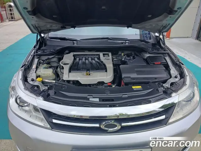Renault (Samsung) SM5 2010 2.0 автомат (гидро), миниатюра 6