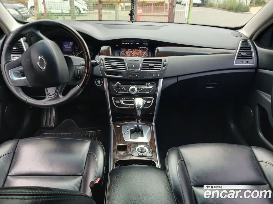 Renault (Samsung) SM5 2010 2.0 автомат (гидро), фото 7