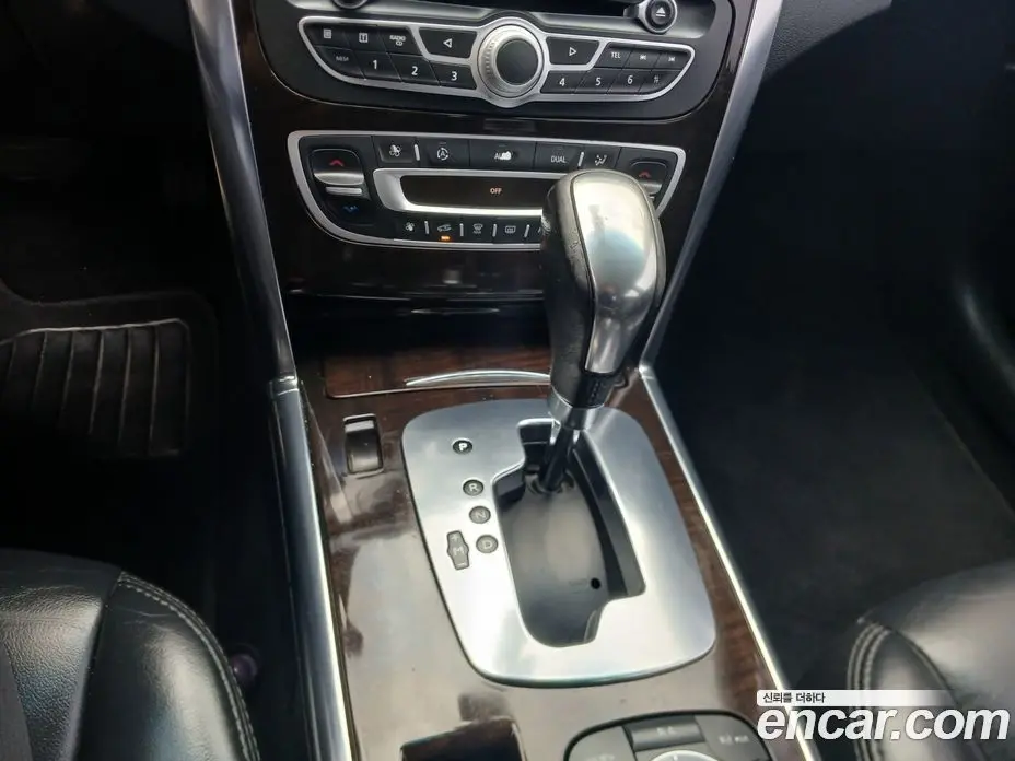 Renault (Samsung) SM5 2010 2.0 автомат (гидро), фото 9