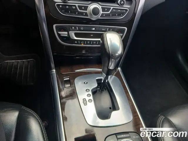 Renault (Samsung) SM5 2010 2.0 автомат (гидро), миниатюра 9