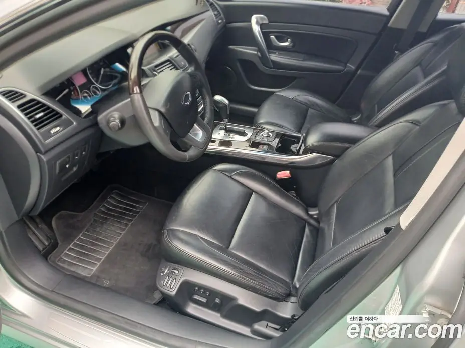 Renault (Samsung) SM5 2010 2.0 автомат (гидро), фото 10