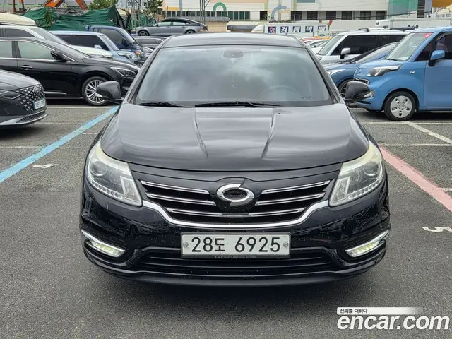 Renault (Samsung) SM5, 2015, 186 500 км