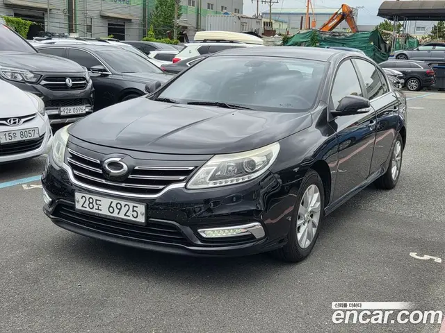 Renault (Samsung) SM5 2015 1.5 автомат (гидро), миниатюра 2