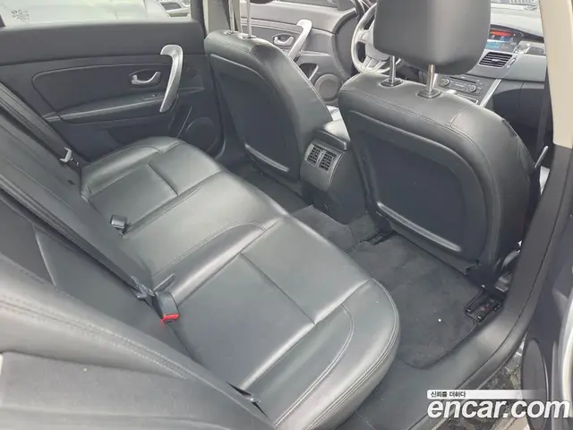 Renault (Samsung) SM5 2015 1.5 автомат (гидро), миниатюра 11