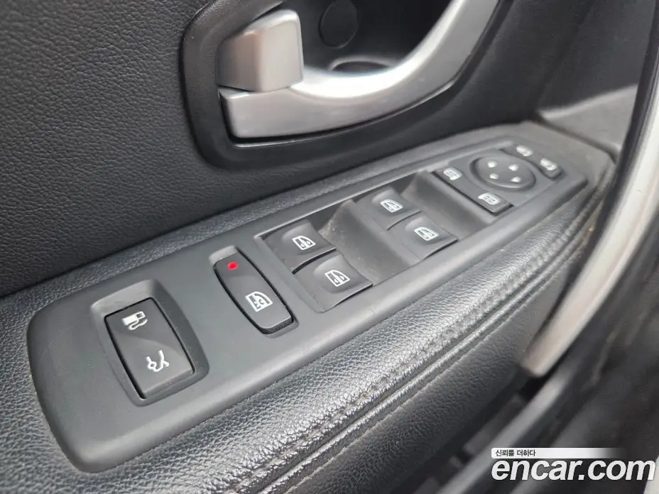 Renault (Samsung) SM5 2015 1.5 автомат (гидро), фото 13