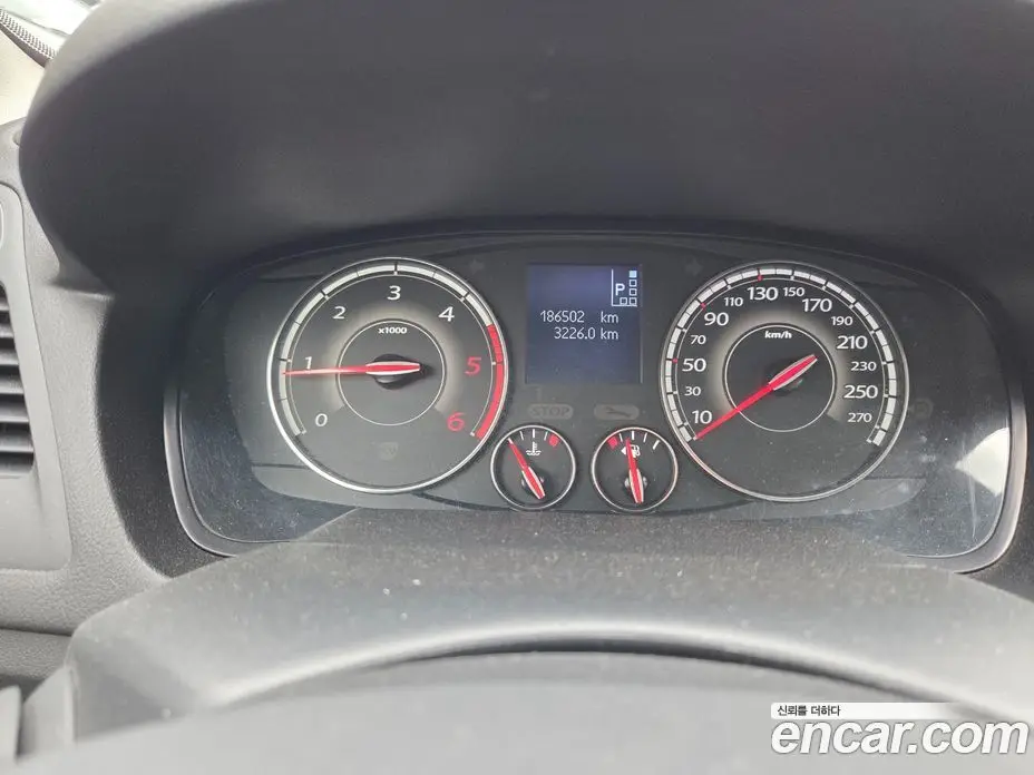 Renault (Samsung) SM5 2015 1.5 автомат (гидро), фото 14