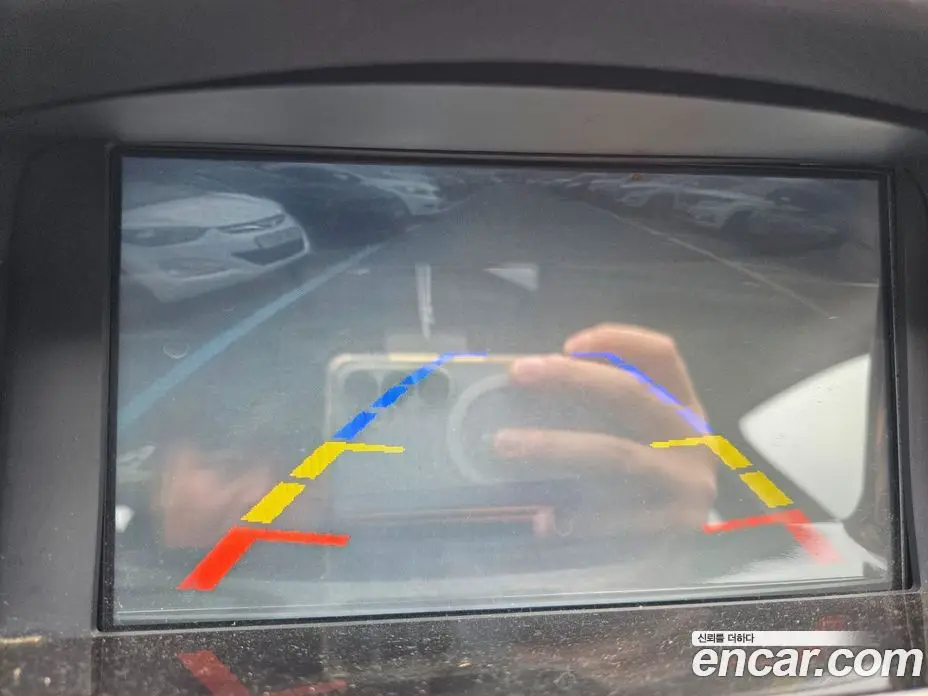 Renault (Samsung) SM5 2015 1.5 автомат (гидро), фото 15