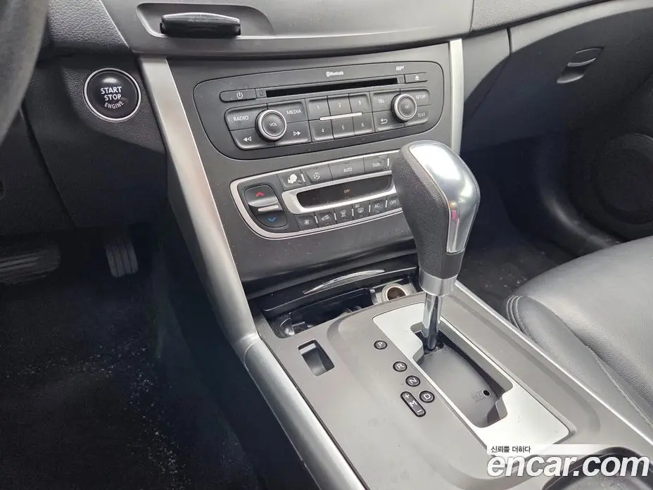 Renault (Samsung) SM5 2015 1.5 автомат (гидро), фото 16