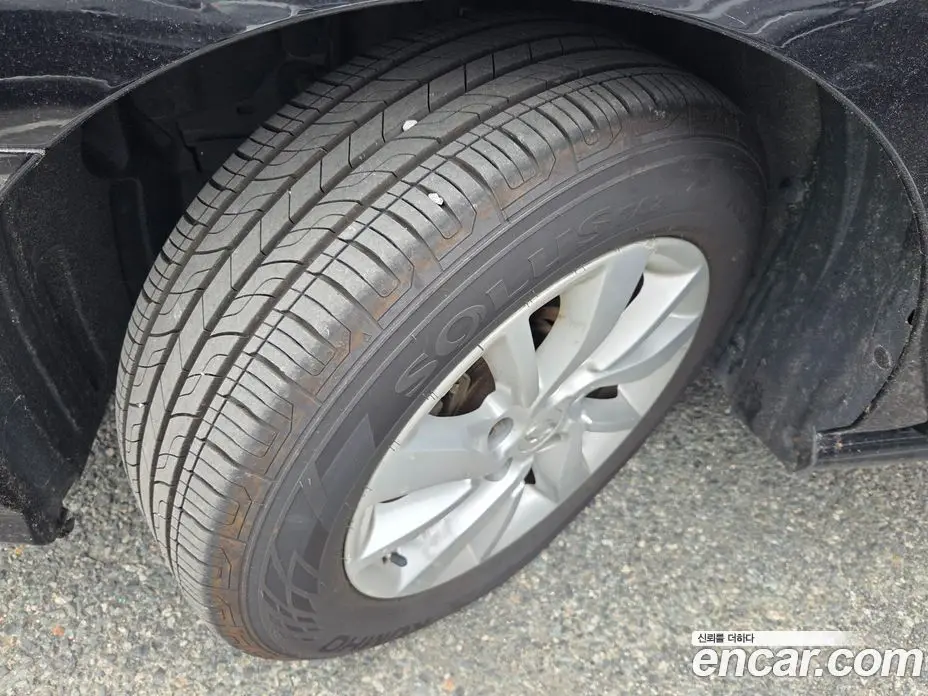 Renault (Samsung) SM5 2015 1.5 автомат (гидро), фото 17