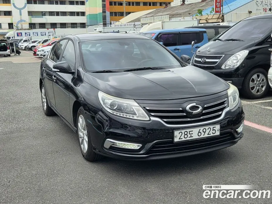 Renault (Samsung) SM5 2015 1.5 автомат (гидро), фото 3