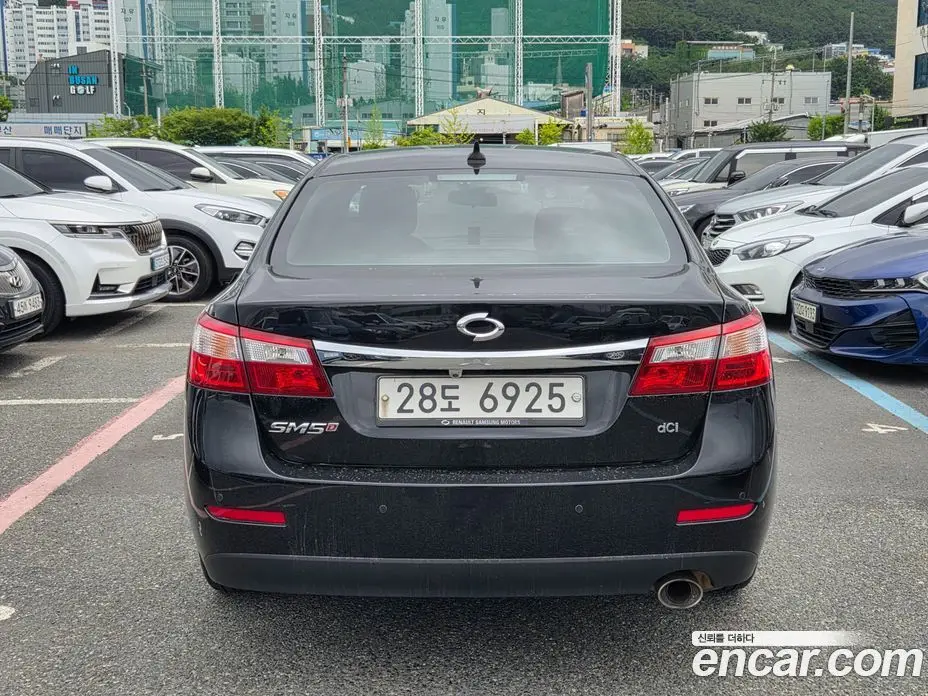 Renault (Samsung) SM5 2015 1.5 автомат (гидро), фото 4