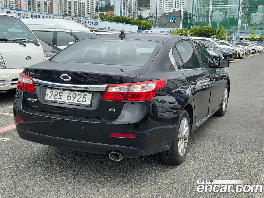 Renault (Samsung) SM5 2015 1.5 автомат (гидро), фото 5