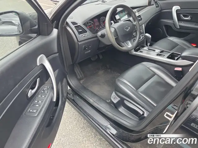 Renault (Samsung) SM5 2015 1.5 автомат (гидро), миниатюра 7