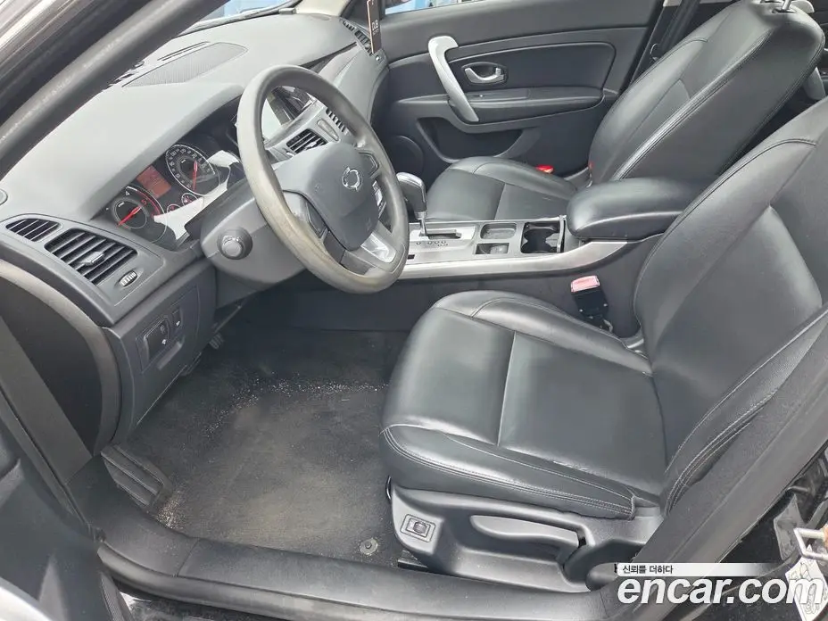 Renault (Samsung) SM5 2015 1.5 автомат (гидро), фото 8