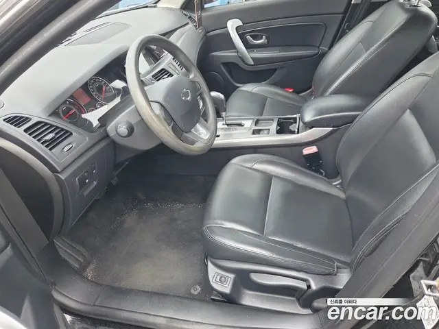 Renault (Samsung) SM5 2015 1.5 автомат (гидро), миниатюра 8