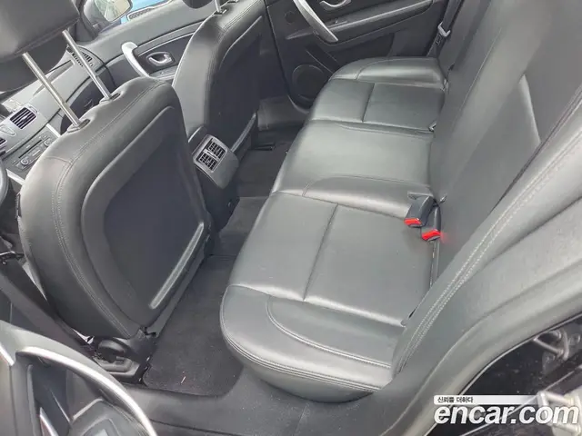 Renault (Samsung) SM5 2015 1.5 автомат (гидро), миниатюра 9