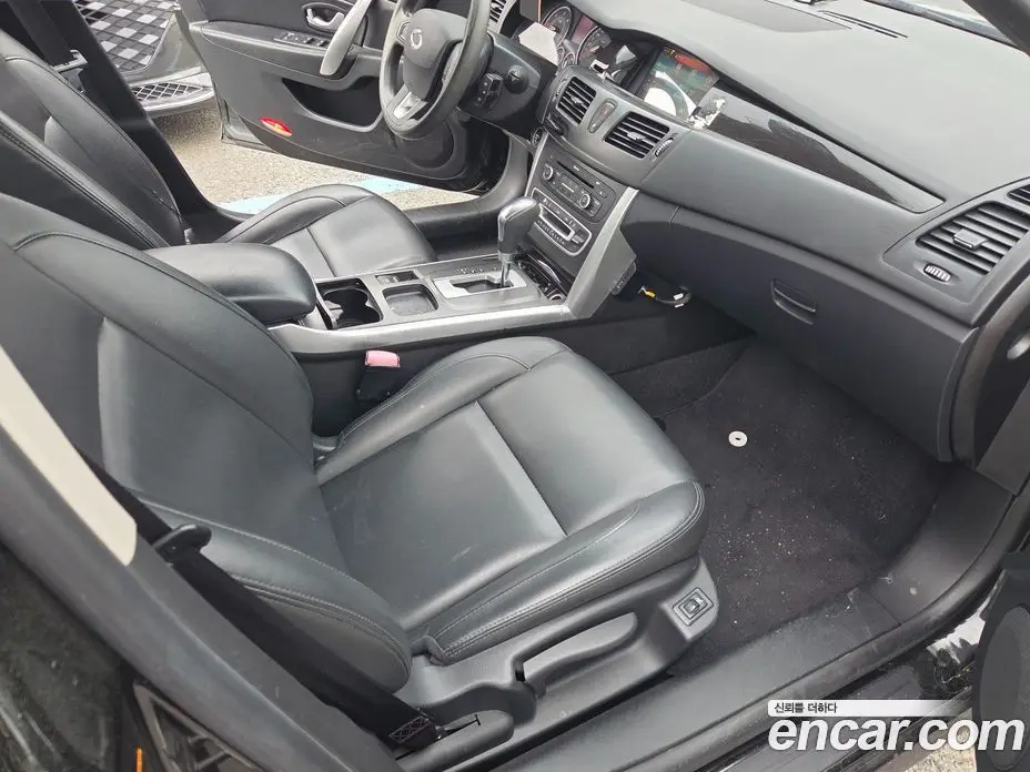 Renault (Samsung) SM5 2015 1.5 автомат (гидро), фото 10