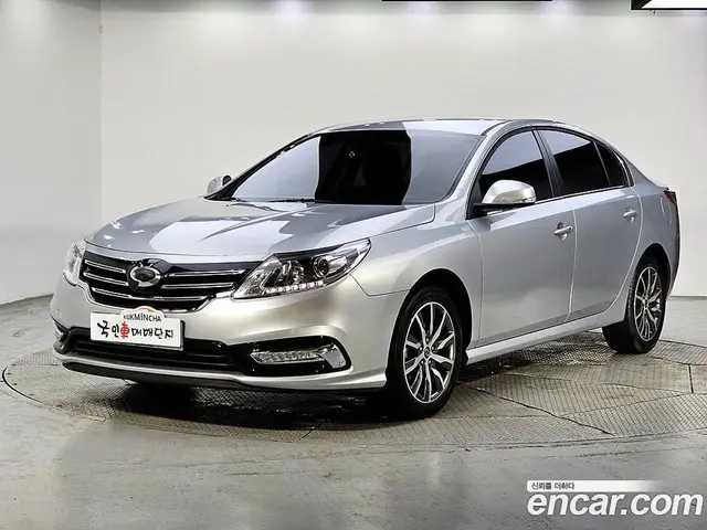Renault (Samsung) SM5, 2018, 61 841 км