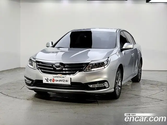 Renault (Samsung) SM5 2018 2.0 автомат (гидро), миниатюра 2