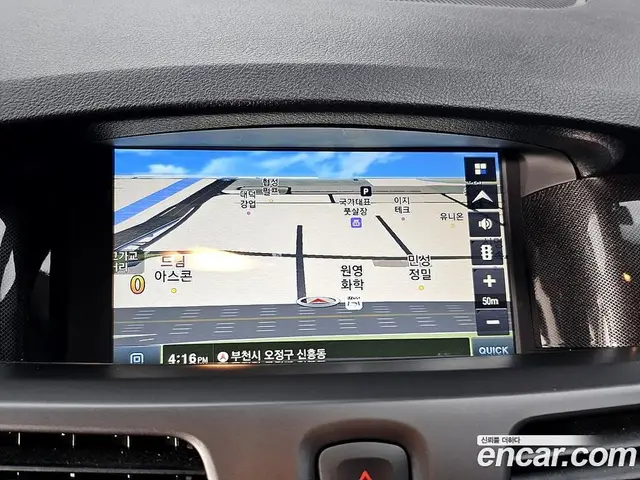 Renault (Samsung) SM5 2018 2.0 автомат (гидро), миниатюра 12