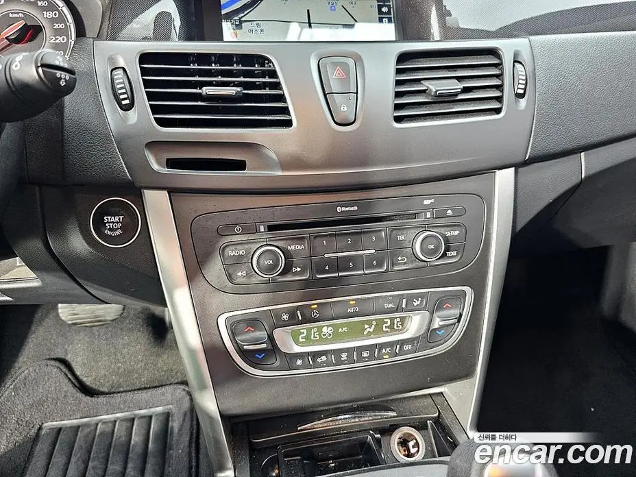 Renault (Samsung) SM5 2018 2.0 автомат (гидро), фото 14