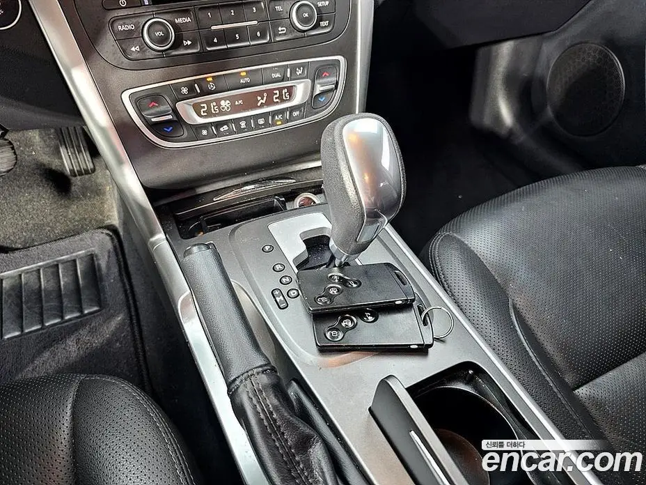 Renault (Samsung) SM5 2018 2.0 автомат (гидро), фото 15