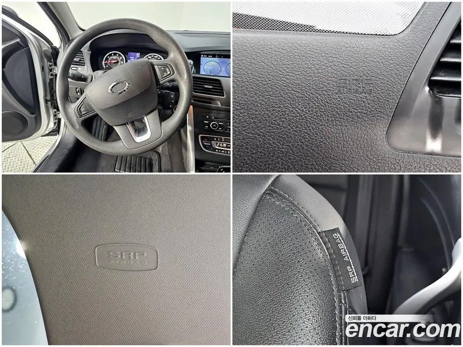 Renault (Samsung) SM5 2018 2.0 автомат (гидро), фото 16