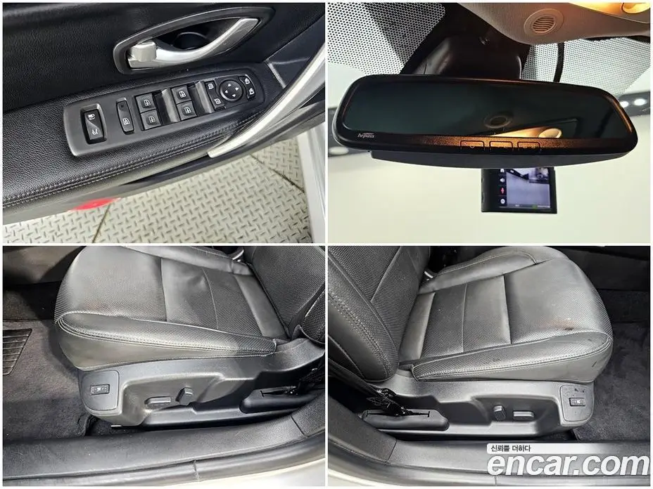 Renault (Samsung) SM5 2018 2.0 автомат (гидро), фото 18