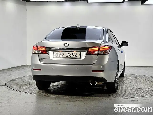 Renault (Samsung) SM5 2018 2.0 автомат (гидро), миниатюра 3