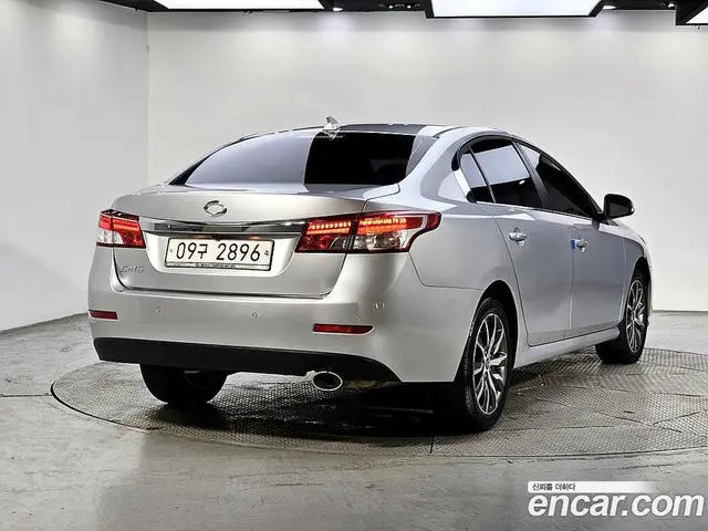 Renault (Samsung) SM5 2018 2.0 автомат (гидро), миниатюра 4