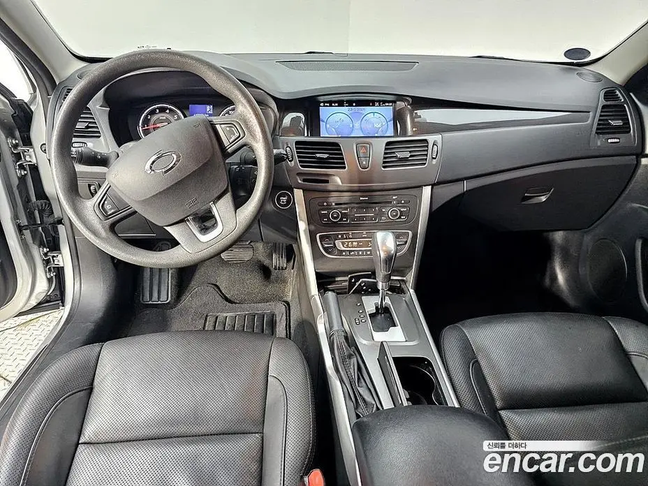 Renault (Samsung) SM5 2018 2.0 автомат (гидро), фото 5