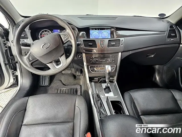 Renault (Samsung) SM5 2018 2.0 автомат (гидро), миниатюра 5