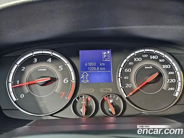 Renault (Samsung) SM5 2018 2.0 автомат (гидро), миниатюра 6
