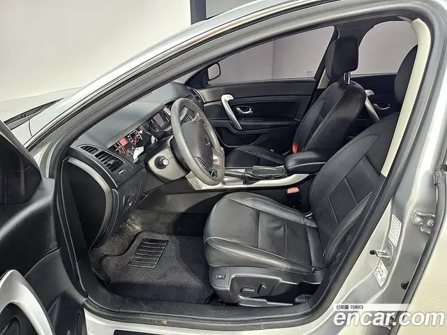Renault (Samsung) SM5 2018 2.0 автомат (гидро), миниатюра 7